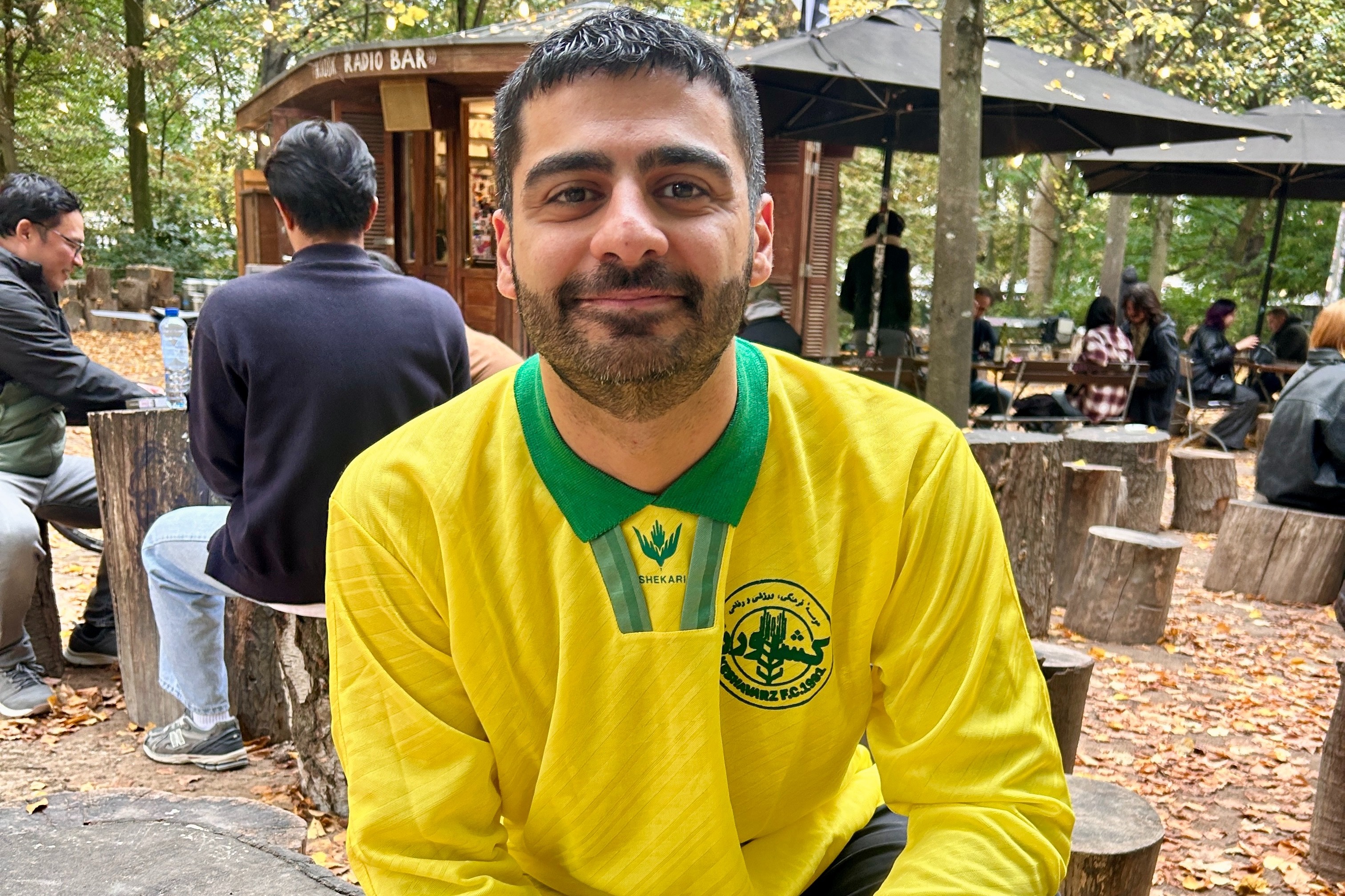 Arian Zand
