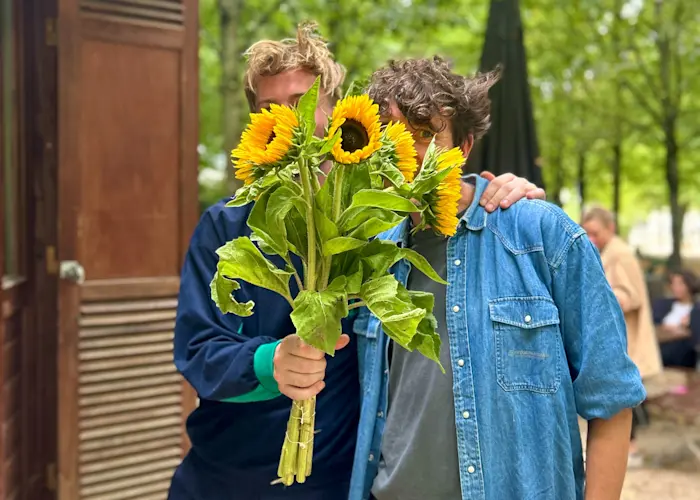 The Morning Show x Matinée w/ Mevis & Koodoo