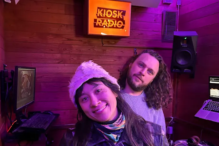 Nonchalance Calculée w/ Maya Mertens