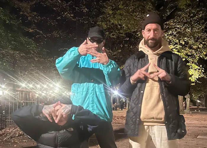 S.M.S. w/ Pozi, Turfu 666 & DPHKTR