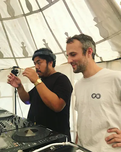 Dea Barandana B2B Dj soFa