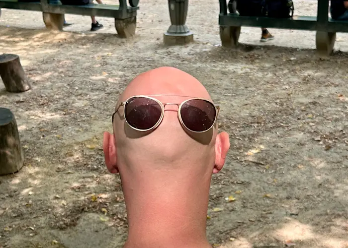 Just Begun Rec. w/ John Parm