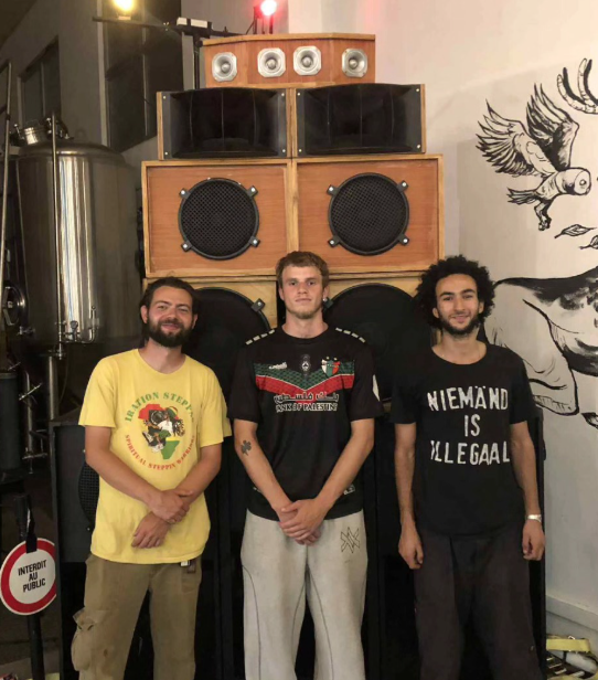 Fatma Soundsystem