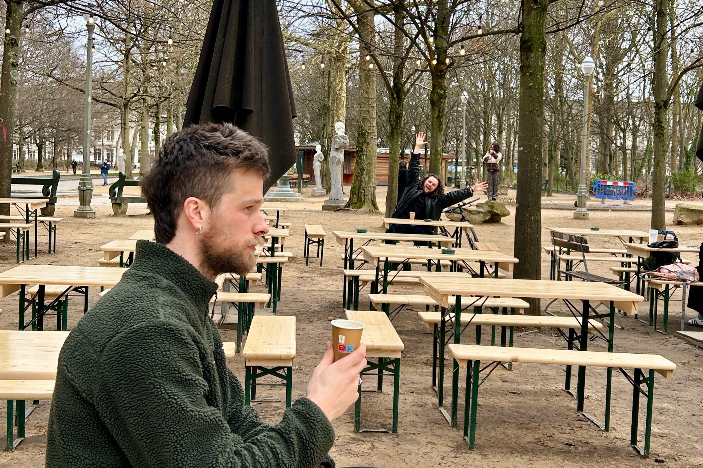 Nonchalance Calculée w/ Nicolas Van Belle