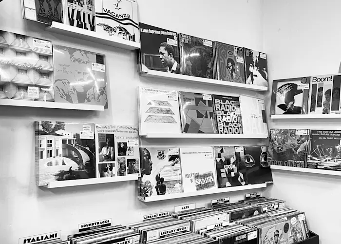 Outsiders: Serendeepity w/ Gabriele