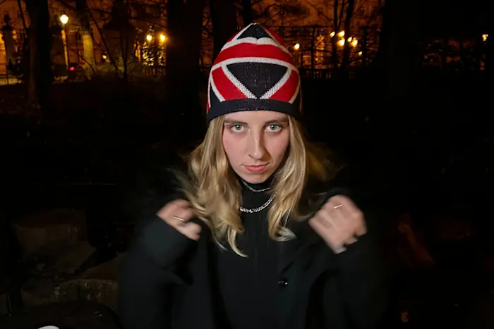 Slagwerk w/ Moogy Maserati