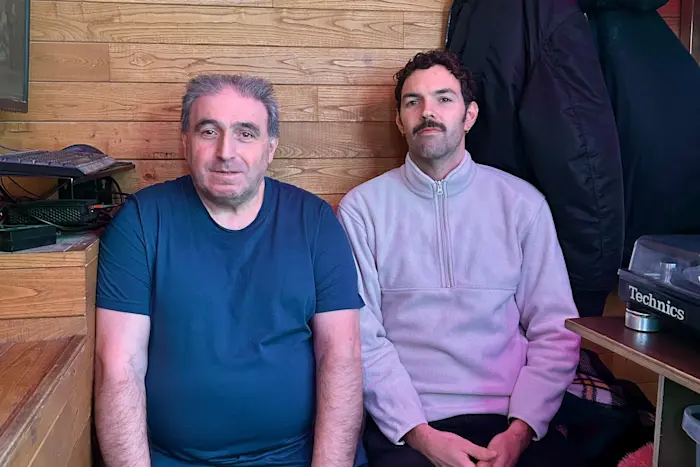 Radio Sans Frontières w/ DJ Energie