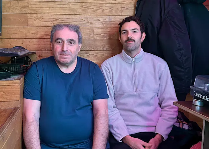 Radio Sans Frontières w/ Bongo Hi-Fi