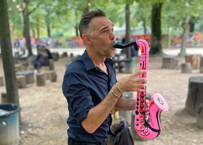 Night On Earth w/ Tzii