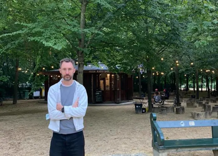 Excursions in house music w/ Kong Dj