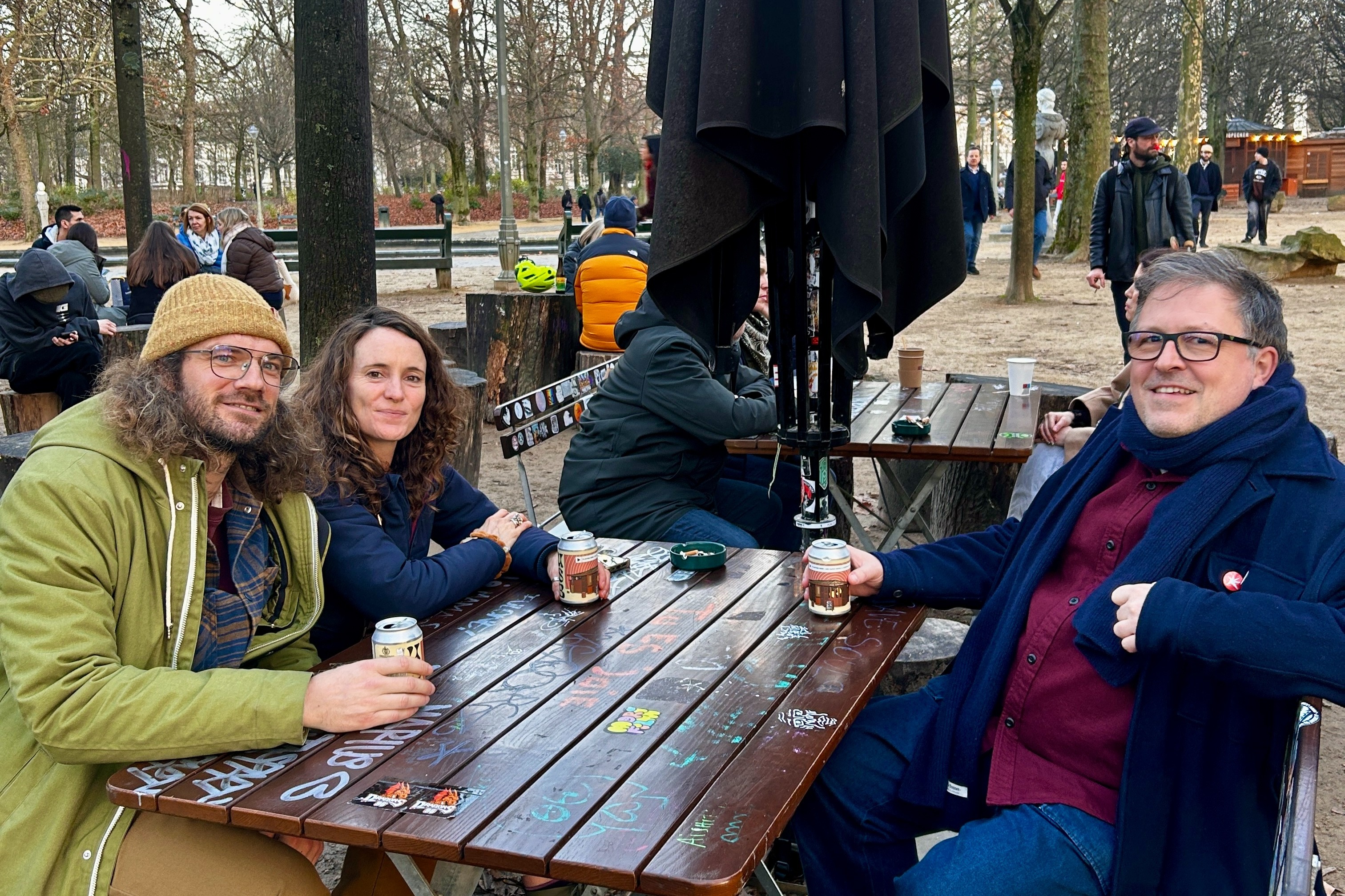  Hors-Jeu w/ Onda Sonora