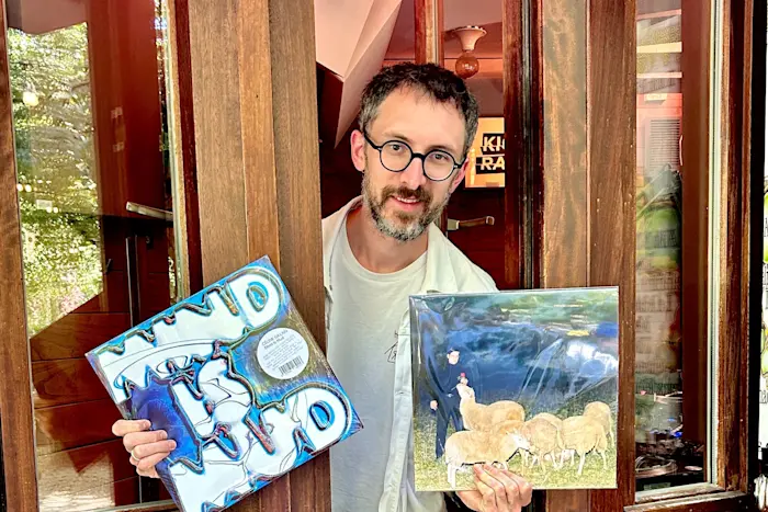 Hi Scores w/ Kong DJ