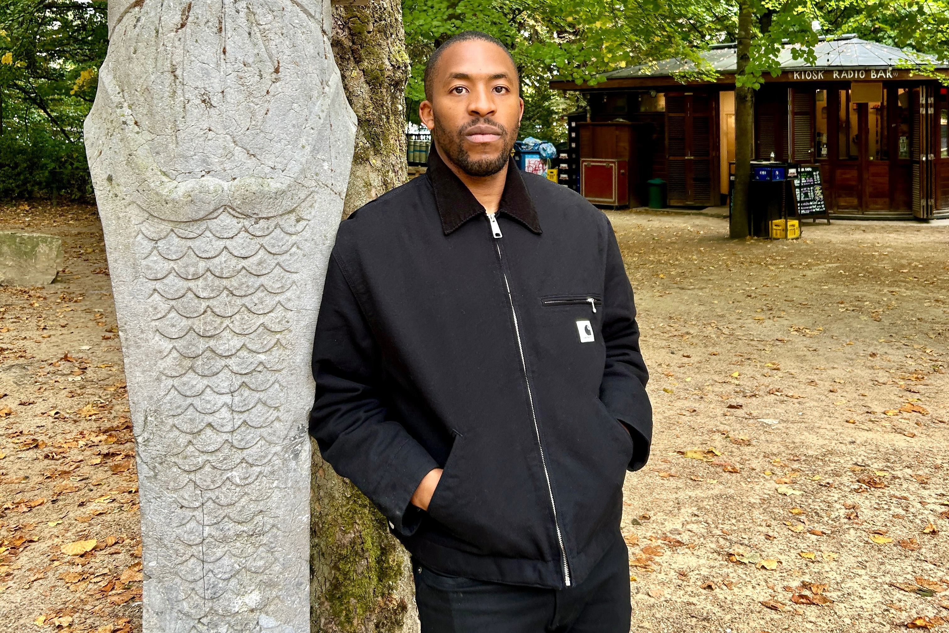 James Massiah