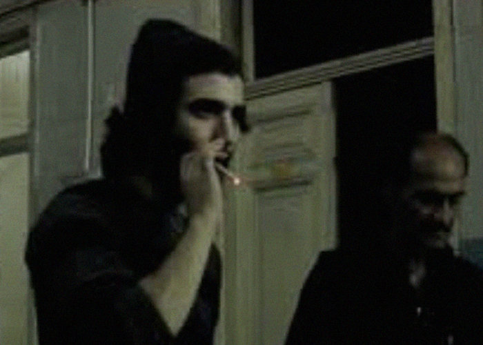 Outsiders: Drowned By Locals - Laith Demashqieh plays Louis Johnstone