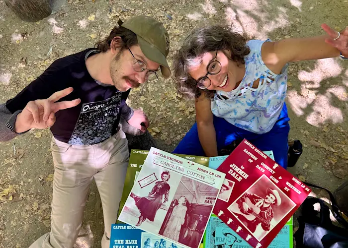 Cowgirlboy w/ Molly & Eric Kinny