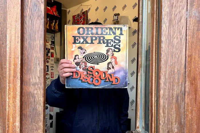 Midnight Voodoo w/ Adam BKR