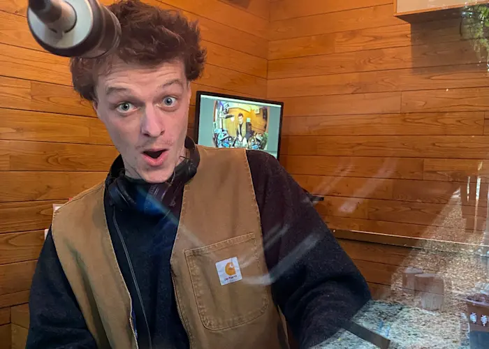 Sound Panorama w/ Jazzdee