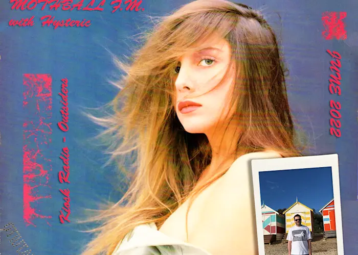Outsiders: Mothball FM w/ Hysteric