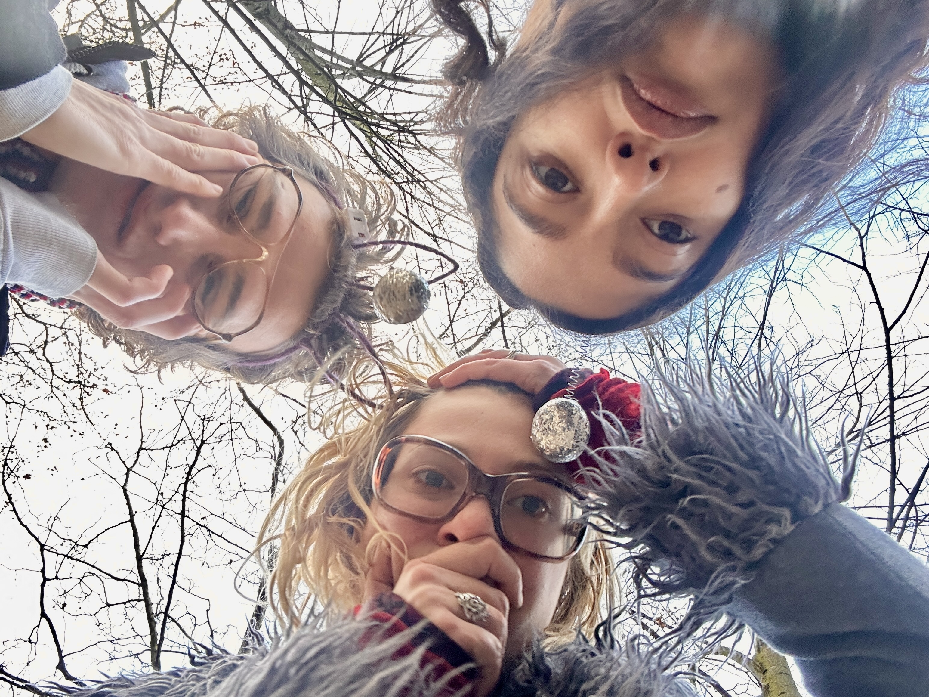 The Morning Show w/ Daisy Ray, Robbe de Pestel & iced lattina