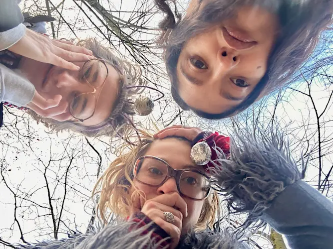 The Morning Show w/ Daisy Ray, Robbe de Pestel & iced lattina