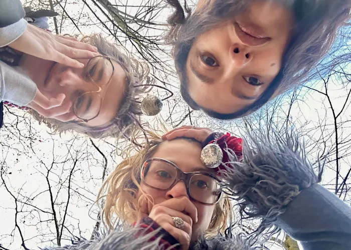 The Morning Show w/ Daisy Ray, Robbe de Pestel & iced lattina