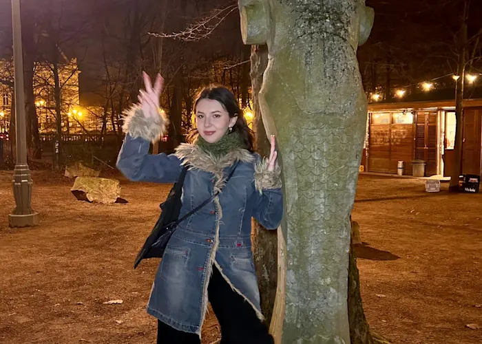 C'est La Cata w/ Catalina