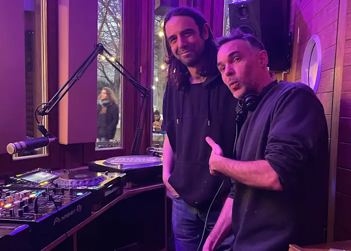 Night On Earth w/ Tzii & Bobé Van Jézu