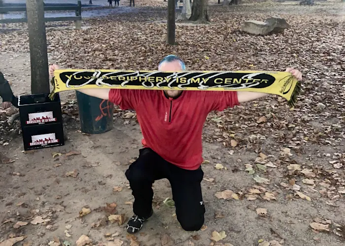 Stoute Muziek w/ cratje