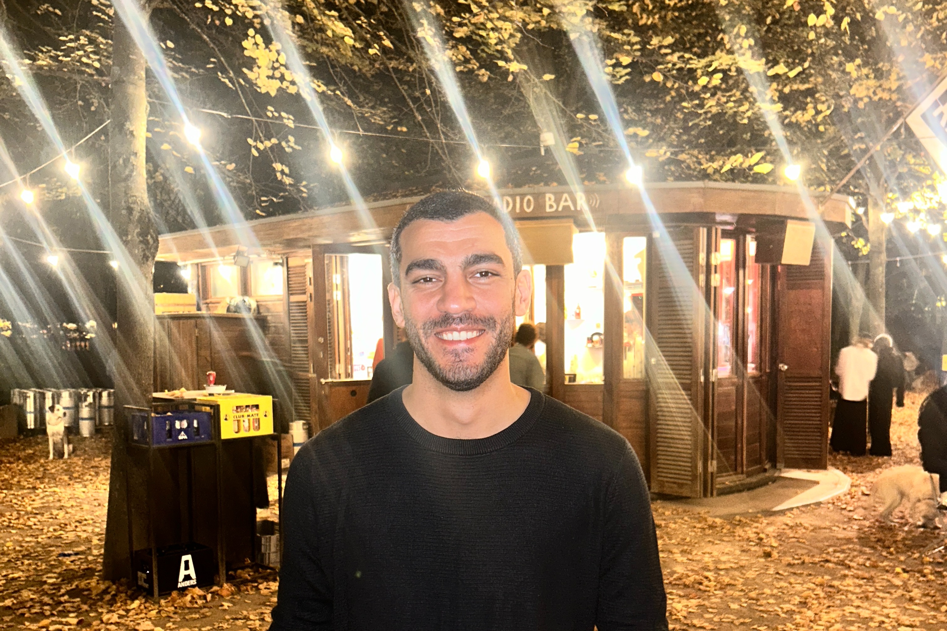 Abrupt Festival w/ Hassan Abou Alam