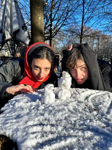 spookhuis w/ poppy whispers & nykolaes