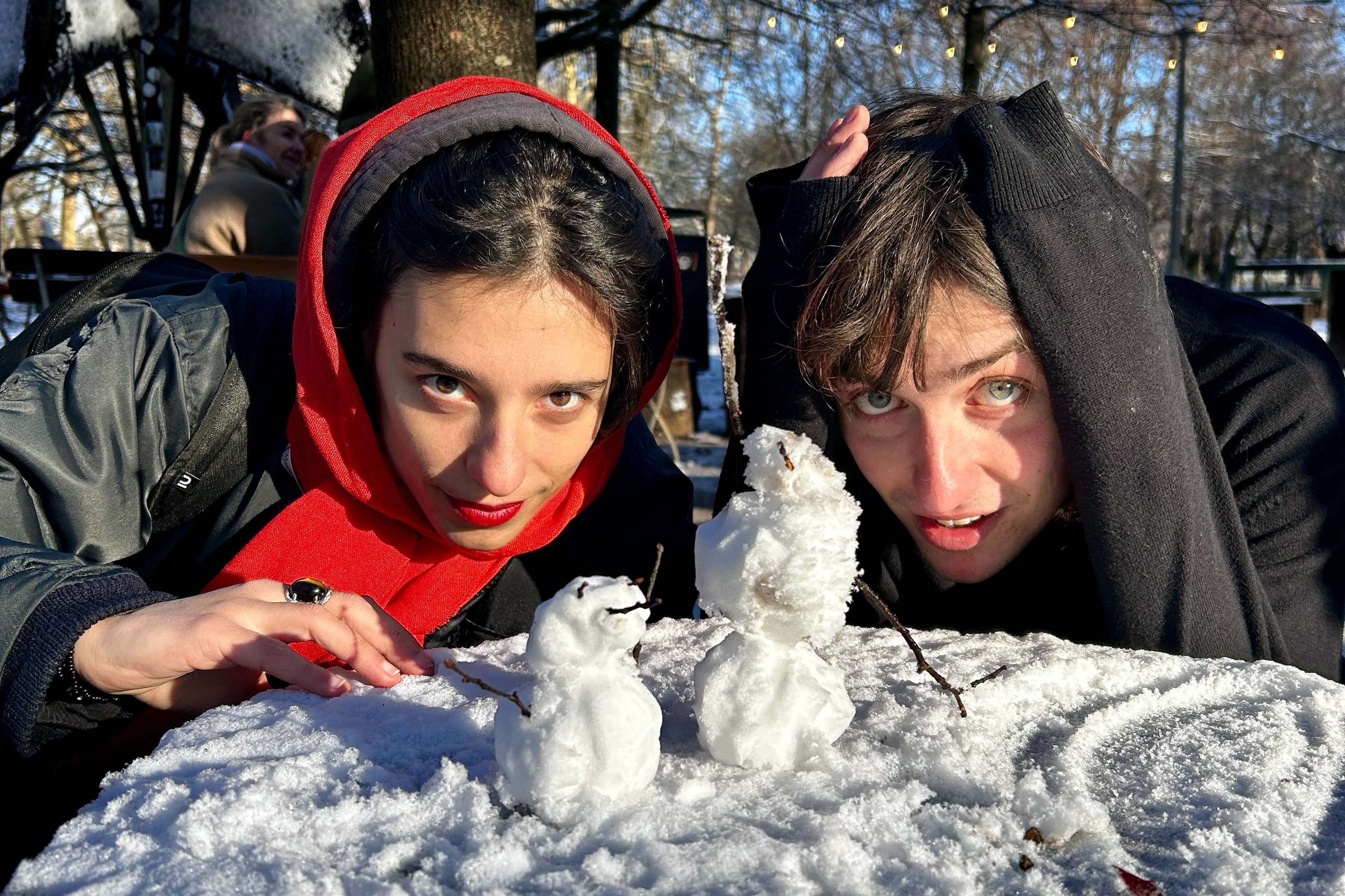 spookhuis w/ poppy whispers & nykolaes