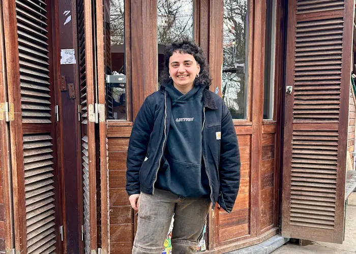 Veduta w/ Rachel Daniels