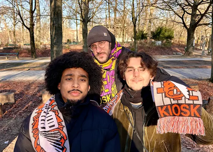 Distilled Grooves w/ John Parm