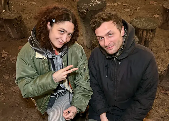 Easy Bites w/ Benedikt Frey & NVST