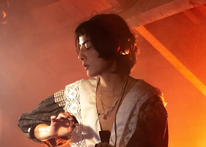 Emily Jeanne | Kiosk Radio x The Lot Radio at Horst Festival 2025