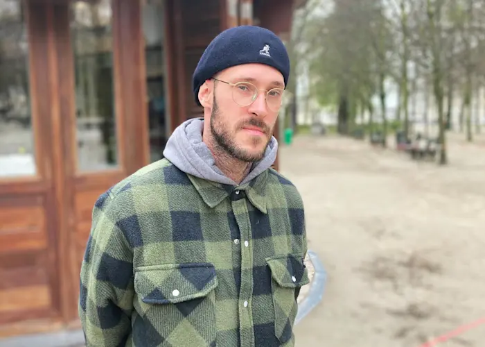 Distilled Grooves w/ John Parm