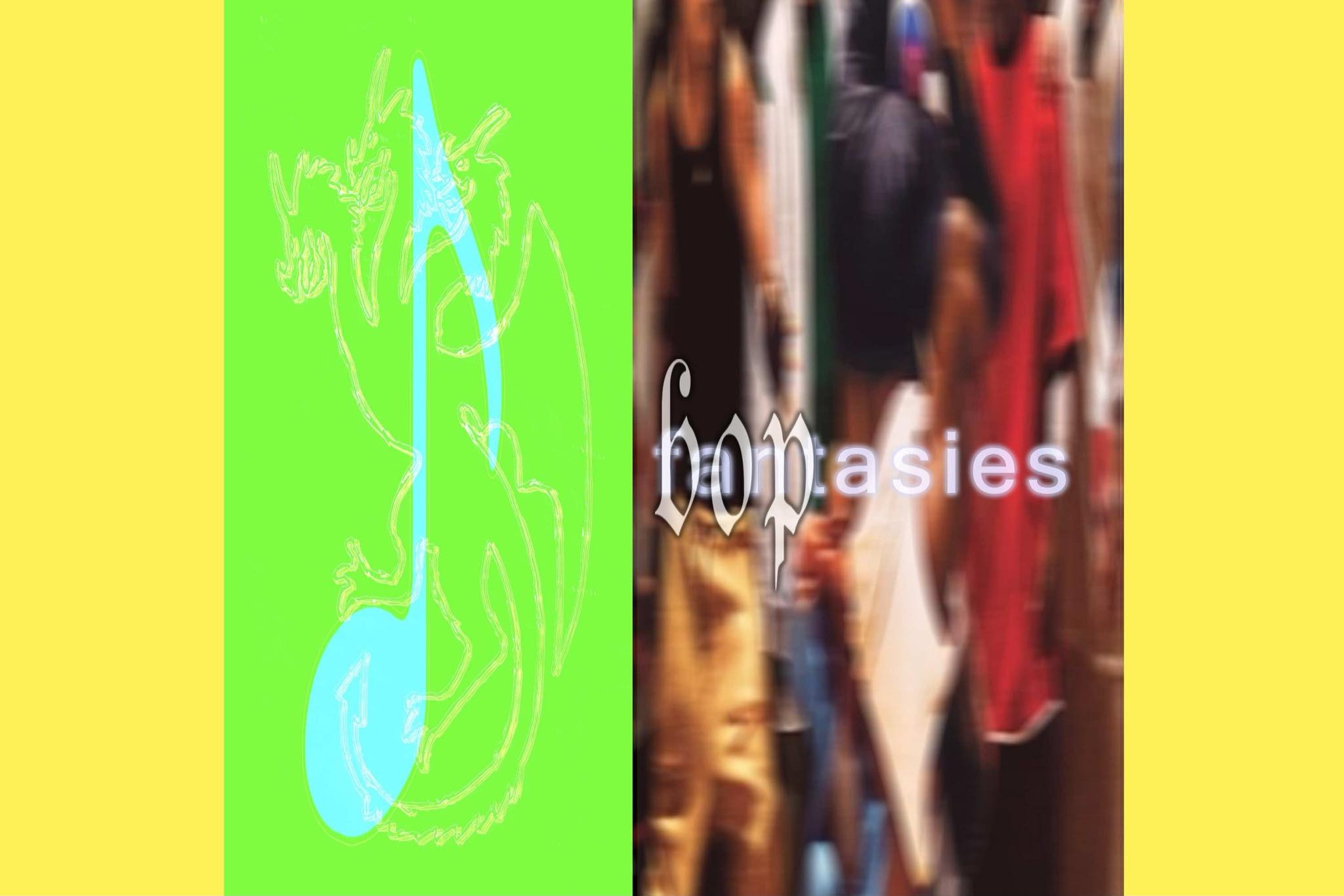 Outsiders: Bop Fantasies - Descartes in Da Club