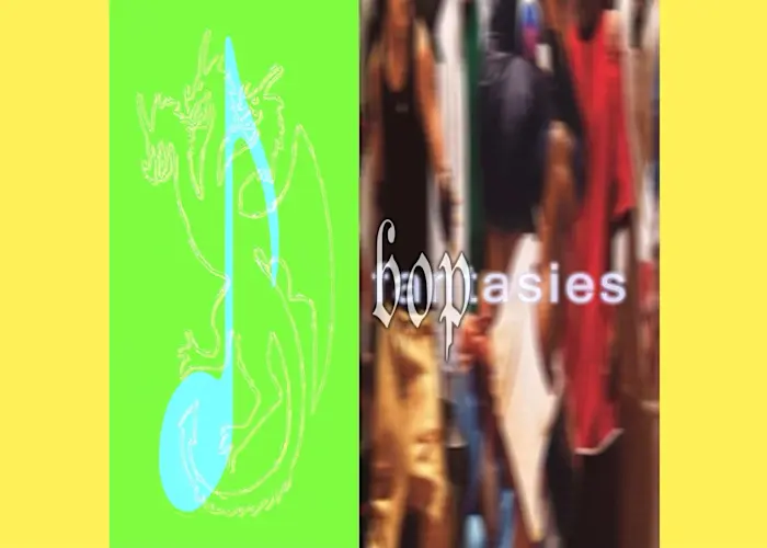 Outsiders: Bop Fantasies - Descartes in Da Club