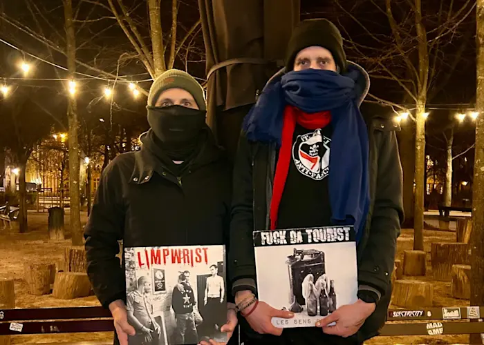 Hangin' & Bangin' w/ Stadskanker & DJ antiviral