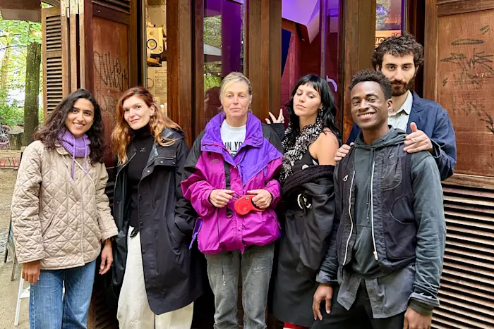  Do You Speak Dance? w/ Jane, Amina, Bayo, Ben & Selma