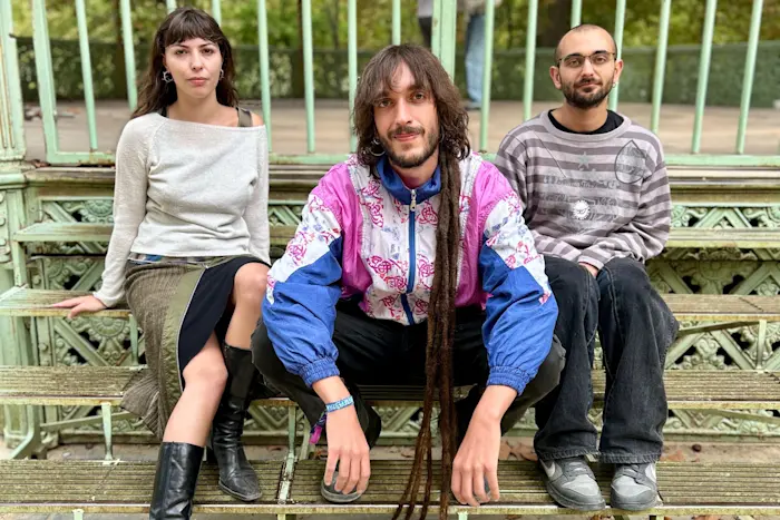 Biodiversità Records w/ Donald DDrum, Ella Nois & P I T 