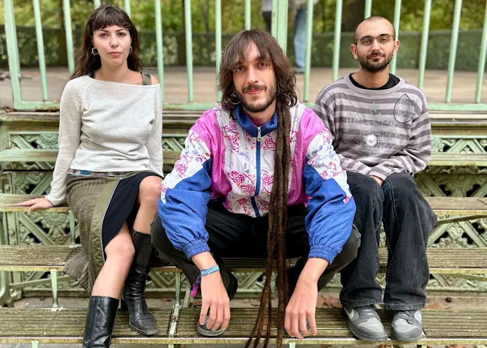 Biodiversità Records w/ Donald DDrum, Ella Nois & P I T
