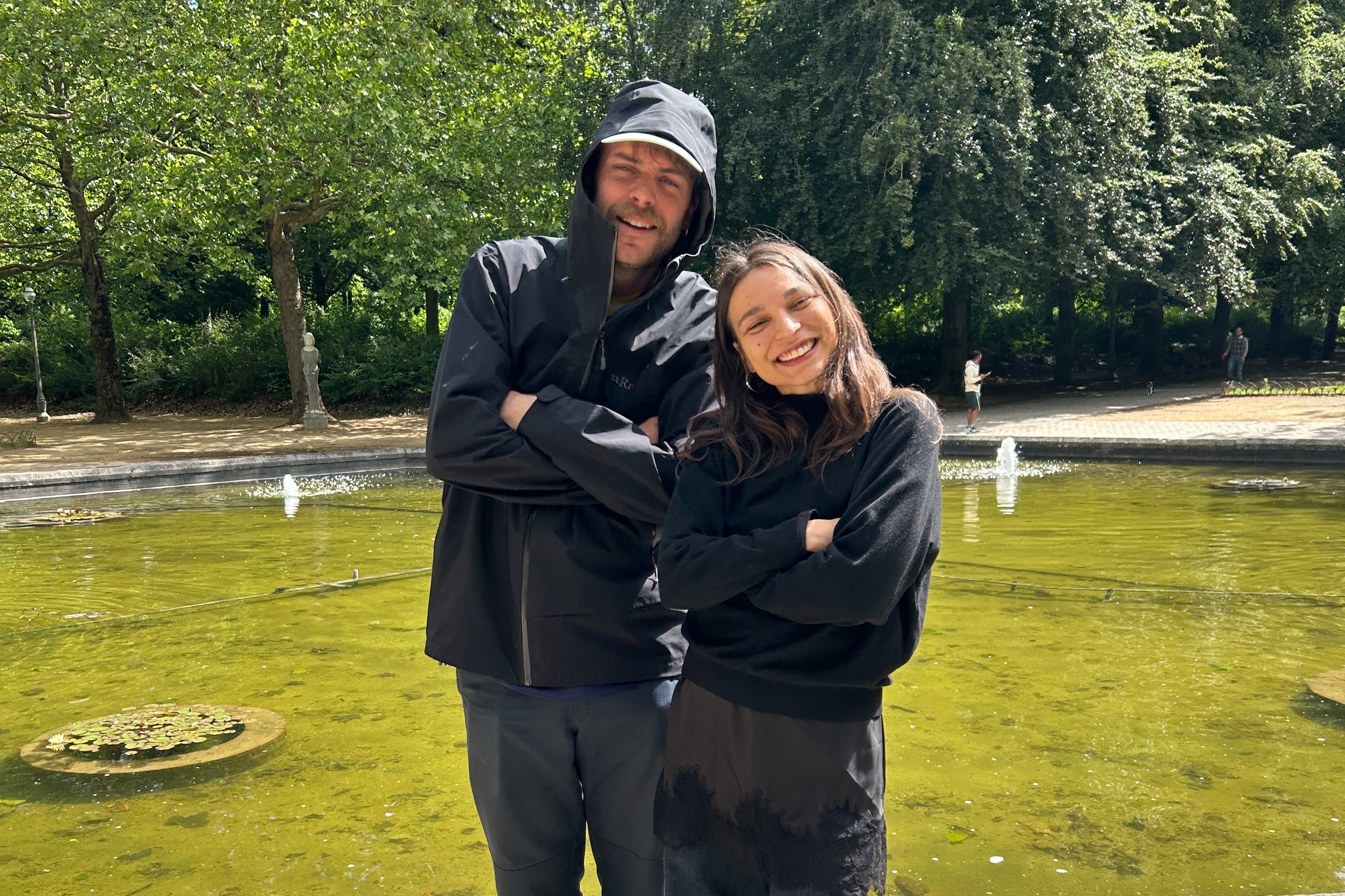 The Morning Show w/ Sofia Rasquin & Rik De Bruycker