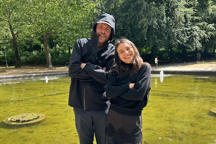 The Morning Show w/ Sofia Rasquin & Rik De Bruycker
