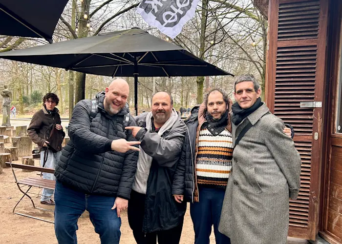 Rodolphe Coster & Le Delta