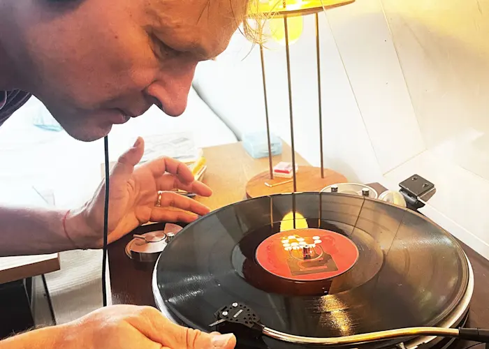 Outsiders: Sähkö Recordings w/ Tommi Grönlund