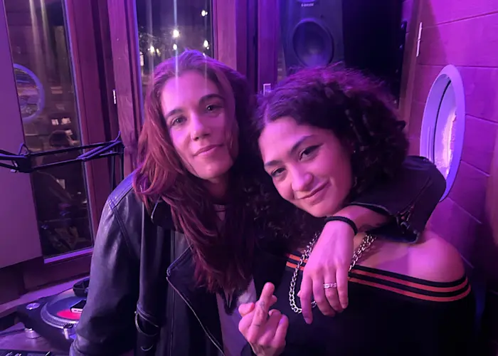 Easy Bites w/ Zohar & NVST