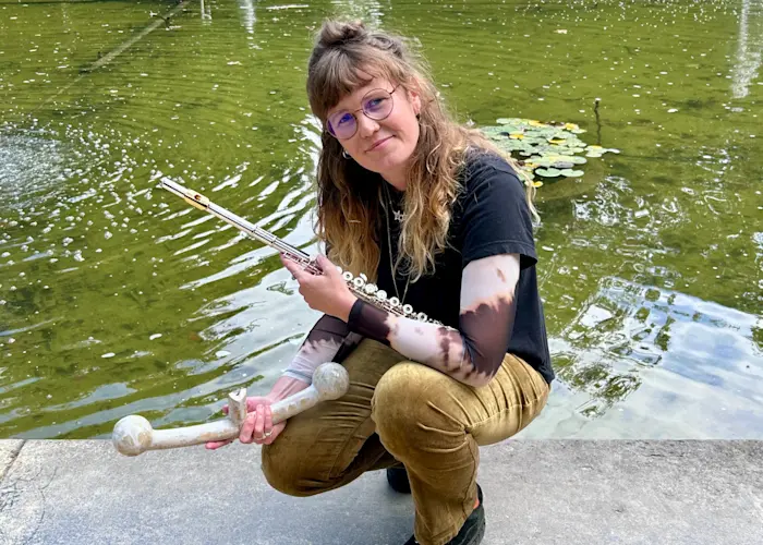 Organic Tales w/ Mélodie Blaison