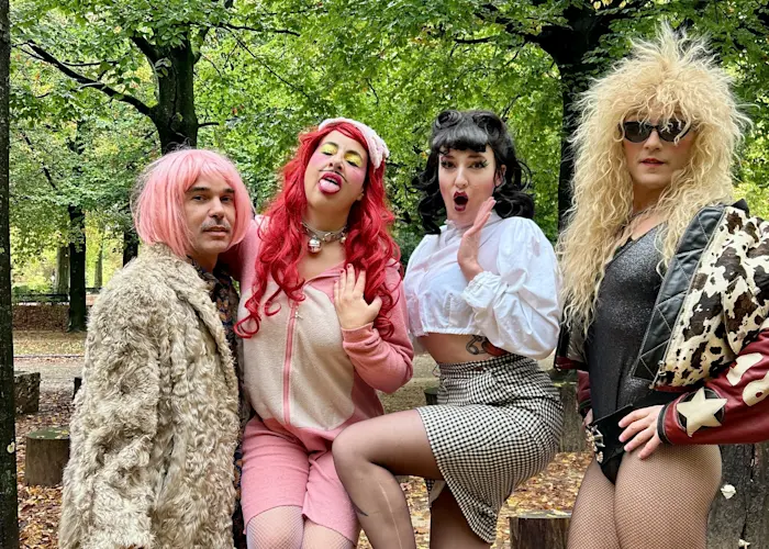 Night On Earth w/ DJ Divorce Express & Hôtel Crépuscule