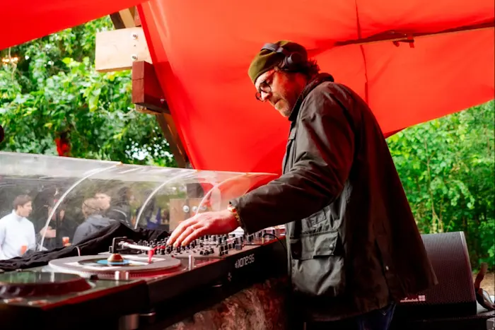 Mitch | Kiosk x The Lot Radio at Horst Festival 2026